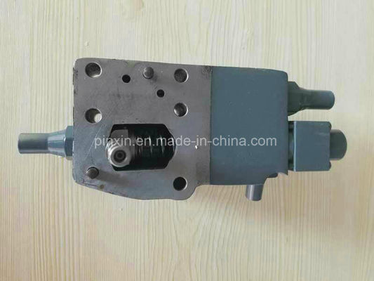Válvula de flujo de control hidráulico de conexión interna de hilos para grúa de rastreo dentro de Sany