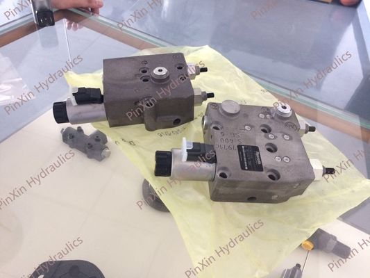 Válvula de control hidráulico LE2S/LE1S para las partes de las bombas hidráulicas de la serie A11VLO260 A11VLO190