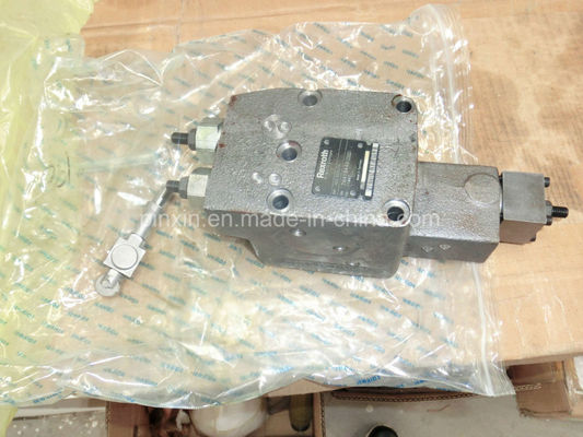 Válvula de control hidráulico Lrdu2 o Lrdu1 para bomba hidráulica A11vlo190 en acero al carbono