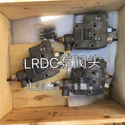 Modo de conexión de hilo interno Bomba hidráulica para válvulas hidráulicas A11vlo Sereis Le2s