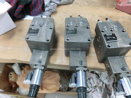 Modo de conexión de hilo interno Bomba hidráulica para válvulas hidráulicas A11vlo Sereis Le2s