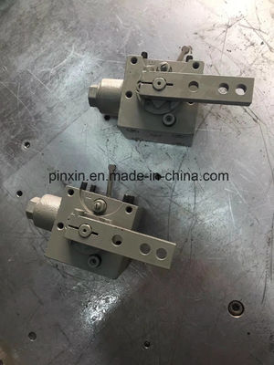 Modo de conexión de hilo interno válvula hidráulica para control del motor A11vlo190/260lrdu2