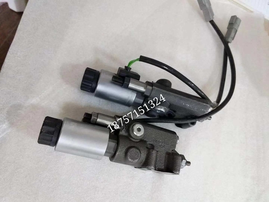 Partes de bombas hidráulicas estándar para grúas de rastreo Rexroth A10vo18 ED72