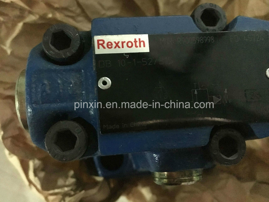 Solución de válvula hidráulica de aceite para equipos de bombeo DB-1-10-52-315