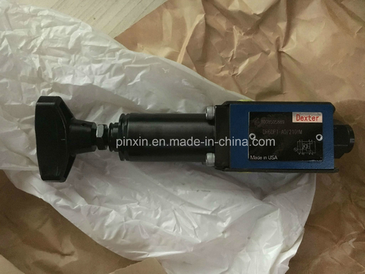 Solución de válvula hidráulica de aceite para equipos de bombeo DB-1-10-52-315