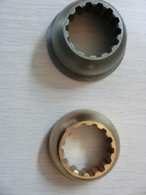 Las partes de la bomba hidráulica estándar Conexión interna del hilo A4vg28ep A4vg40ez válvula hidráulica