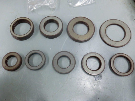 Las partes de la bomba hidráulica estándar Conexión interna del hilo A4vg28ep A4vg40ez válvula hidráulica