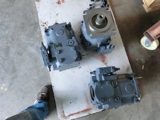Reemplazo de la plataforma de perforación Rexroth A11vo60 bomba hidráulica para el camión de la bomba de hormigón Putzman