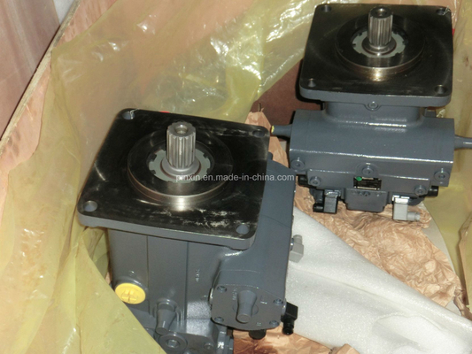 Encuentra el reemplazo perfecto de la bomba hidráulica A4vg180 para el camión de la bomba de hormigón Putzman