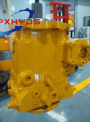 Reposición de camión de bomba de hormigón Zoomlion Rexroth A4vg125 Bomba de pistón con reembolso de aceite