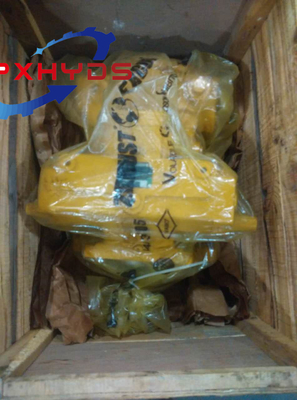 Reposición de camión de bomba de hormigón Zoomlion Rexroth A4vg125 Bomba de pistón con reembolso de aceite