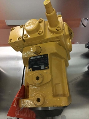 Reposición de camión de bomba de hormigón Zoomlion Rexroth A4vg125 Bomba de pistón con reembolso de aceite