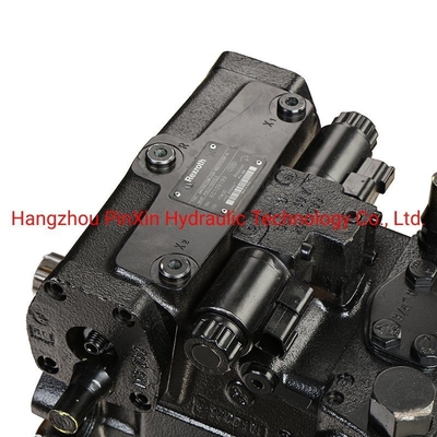 Rexroth A4vg125 Reemplazo de bomba hidráulica para el camión de la bomba de hormigón Putzman asequible