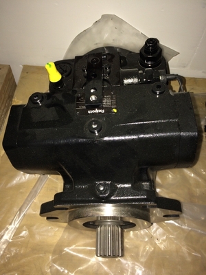 Conexión interna de hilo AA6ve107Hz3/63W Motor hidráulico con excelente rendimiento