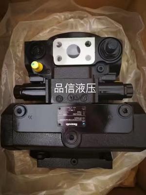 Conexión interna de hilo AA6ve107Hz3/63W Motor hidráulico con excelente rendimiento