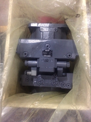 Conexión interna de hilo AA6ve107Hz3/63W Motor hidráulico con excelente rendimiento