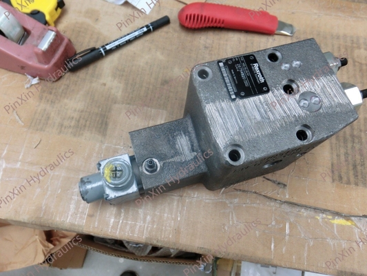 A11vlo190/260 Válvula Lrdh Válvula de control original para plataforma de perforación y bomba hidráulica