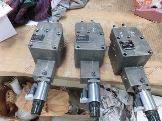 A11vlo190/260 Válvula Lrdh Válvula de control original para plataforma de perforación y bomba hidráulica