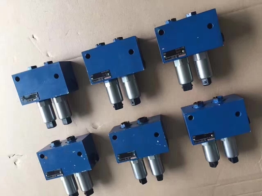 Válvula hidráulica industrial DR6DP1 para repuestos hidráulicos estándar