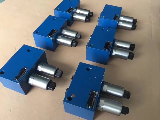 Válvula hidráulica industrial DR6DP1 para repuestos hidráulicos estándar