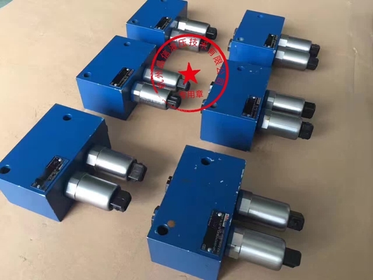 Válvula hidráulica industrial DR6DP1 para repuestos hidráulicos estándar