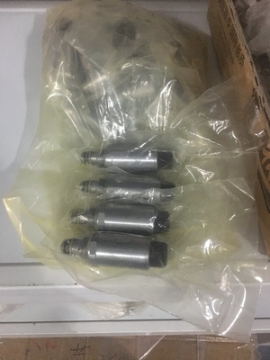 1407 Válvula de control hidráulica para plataforma de perforación de acero al carbono