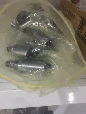 1407 Válvula de control hidráulica para plataforma de perforación de acero al carbono