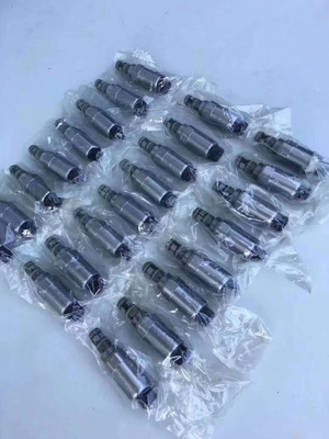 1407 Válvula de control hidráulica para plataforma de perforación de acero al carbono
