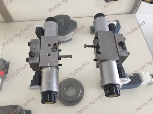 A4VG EZ EP válvula de control para componentes de repuesto de maquinaria de construcción Rexroth