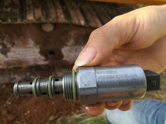 Válvula de control de la bomba hidráulica R9011 de la plataforma de perforación con tecnología avanzada