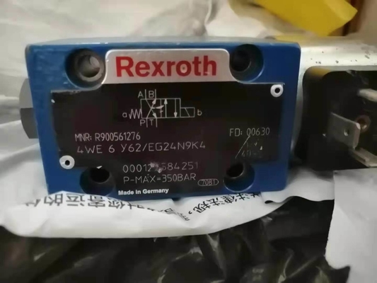 Modo de conexión de hilo interno válvula de solenoide hidráulica 4we6j62/6D62/6y62 para el enjuague