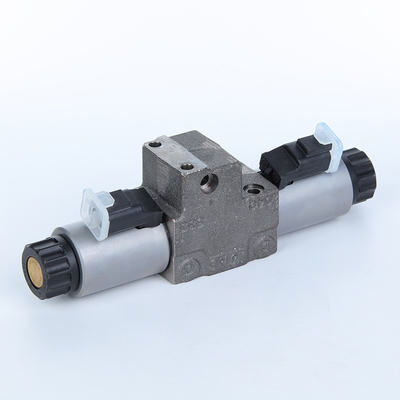 Válvula de control EZ hidráulica para las transacciones seguras de la bomba de pistón hidráulica serie A4vg
