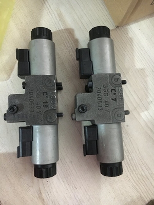 Válvula de control EZ hidráulica para las transacciones seguras de la bomba de pistón hidráulica serie A4vg