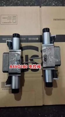 Válvula de control EZ hidráulica para las transacciones seguras de la bomba de pistón hidráulica serie A4vg