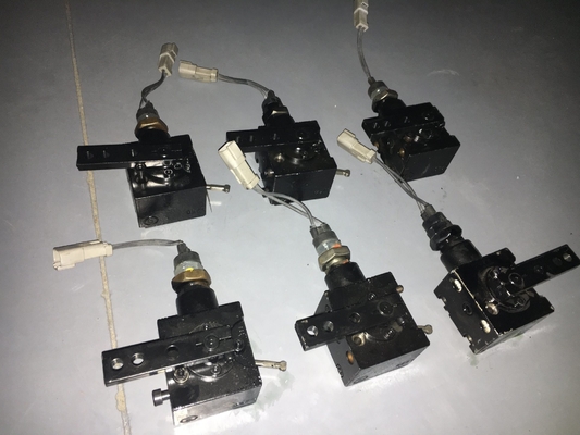 Válvula de control EZ hidráulica para las transacciones seguras de la bomba de pistón hidráulica serie A4vg