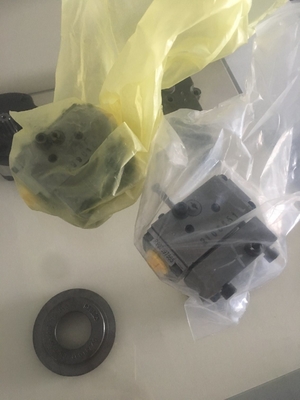 Válvula de doble asiento e Hdl1 hidráulica para la bomba de grúa de rastreo A4vg125