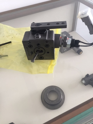 Válvula de doble asiento e Hdl1 hidráulica para la bomba de grúa de rastreo A4vg125