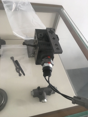 Válvula de doble asiento e Hdl1 hidráulica para la bomba de grúa de rastreo A4vg125