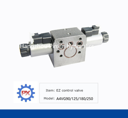 Válvula de control para bomba hidráulica A4vg90 A4vg105 A4vg125