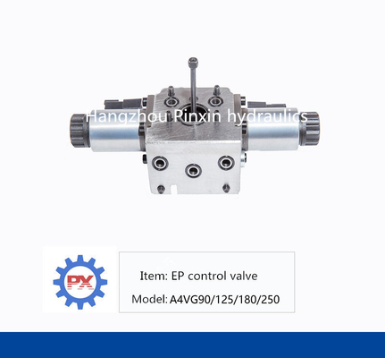 Válvula de control para bomba hidráulica A4vg90 A4vg105 A4vg125