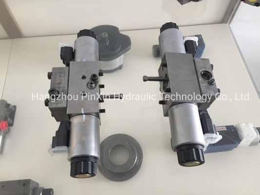A4VG125 Valva de control Ep para la reparación de la bomba hidráulica de la serie A4VG Costo de envío