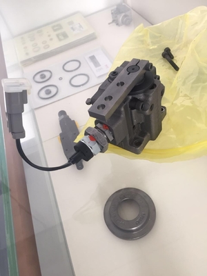 A4vso Sesión de la bomba hidráulica Venta de válvula hidráulica Hw para conexión de hilo externo