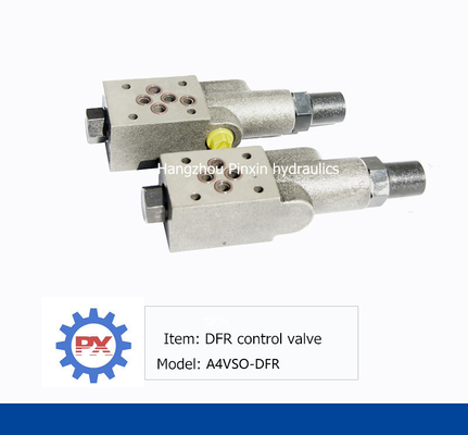 Reparación de válvulas de control de potencia constante de A4vso Hydr Pump