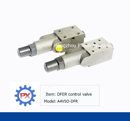 Reparación de válvulas de control de potencia constante de A4vso Hydr Pump