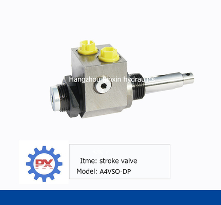 Reparación de válvulas de control de potencia constante de A4vso Hydr Pump
