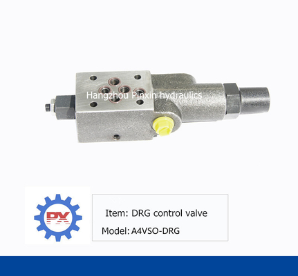 Reparación de válvulas de control de potencia constante de A4vso Hydr Pump