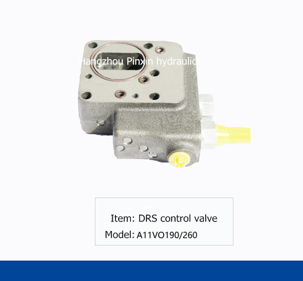 A11vo130 Drs Válvula de control para la bomba de pistón hidráulico Rexroth Partes 2 kg Pagos seguros