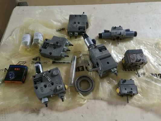 Modo de conexión de hilo externo A11vlo260 Le2s válvula de bomba para Rexroth a un precio asequible