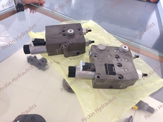 Modo de conexión de hilo externo A11vlo260 Le2s válvula de bomba para Rexroth a un precio asequible