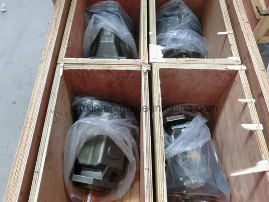 Rexroth A10vso110 Hierro fundido Conducción de la bomba hidráulica Conducción hidráulica recíproca